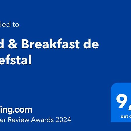 Bed & Breakfast De Hoefstal Noord-Sleen Luaran gambar
