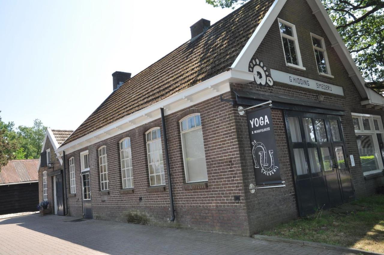 Bed & Breakfast De Hoefstal Noord-Sleen Luaran gambar