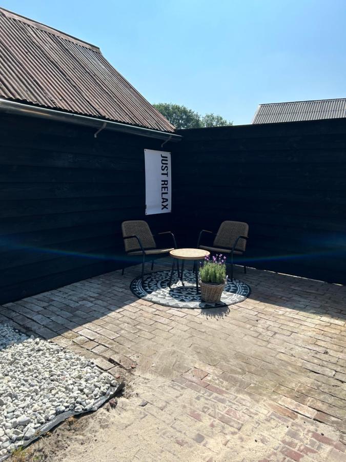 Bed & Breakfast De Hoefstal Noord-Sleen Luaran gambar