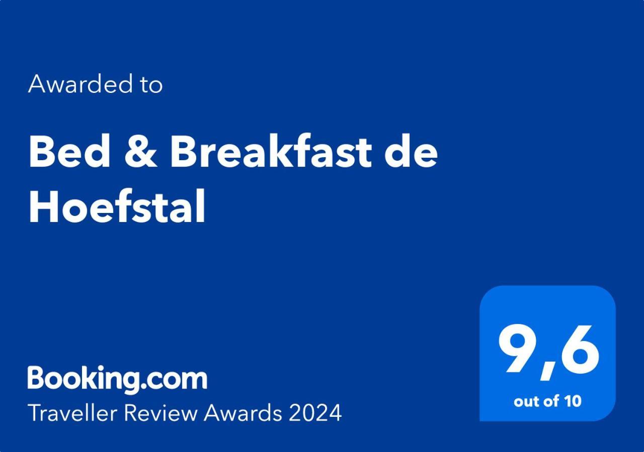 Bed & Breakfast De Hoefstal Noord-Sleen Luaran gambar