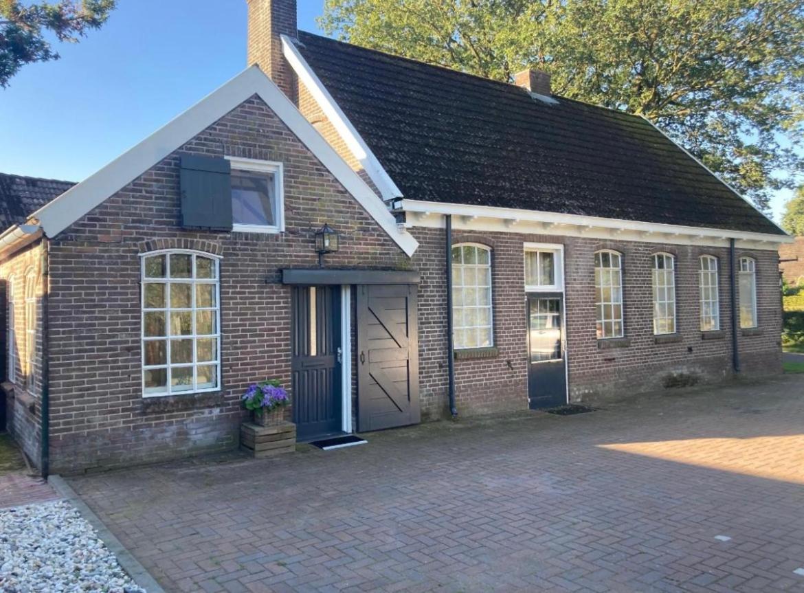 Bed & Breakfast De Hoefstal Noord-Sleen Luaran gambar